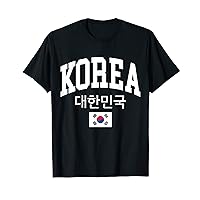 South Korea Korean flag Hangul T-Shirt