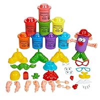 Colorations Wheat & Gluten Free Fun Family Dough Set