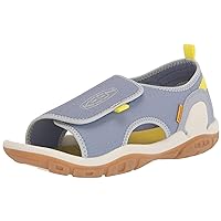 KEEN Unisex-Child Knotch River Open Toe Sandals
