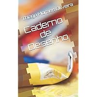 Caderno de Desenho (Portuguese Edition) Caderno de Desenho (Portuguese Edition) Paperback