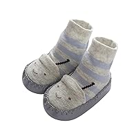 Children First Antislip Shoes Socks Shoes Todller Shoes Children Comfortable Fashion Design Soft Shoes Sneakers