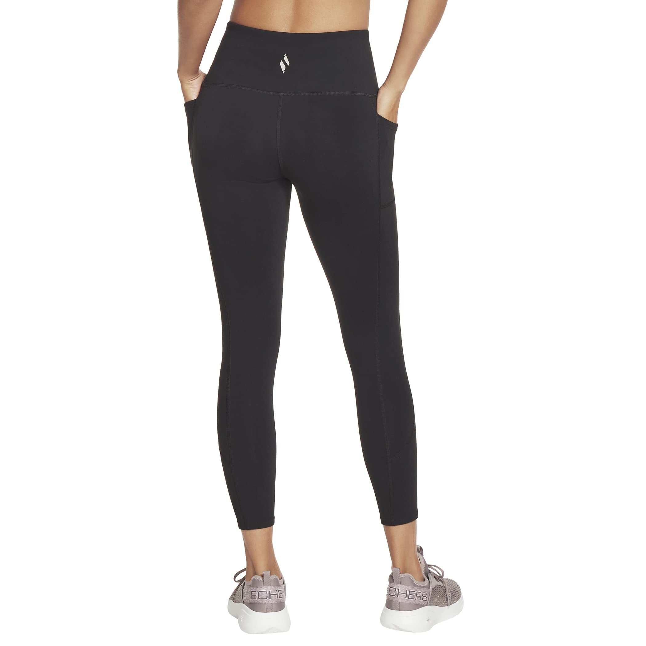 Skechers Women's GO Walk High Waisted 7/8 Legging