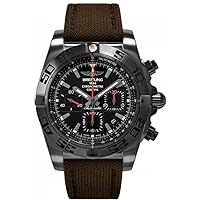 Breitling Chronomat 44 Blacksteel MB0111C3/BE35-108W