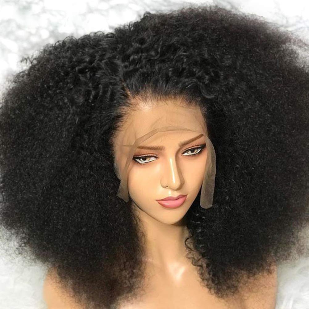 Nếu bạn đang muốn sở hữu một bộ tóc xoăn dày và mượt mà nhưng không muốn hại tóc, thì hãy xem qua những hình ảnh về Mongolian Afro Kinky Curly Wig. Với chất lượng tóc hoàn hảo, bạn sẽ tự tin đến bất ngờ với phong cách tóc mới của mình.