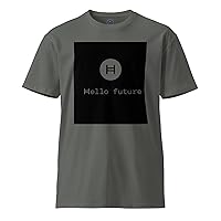 Hedera | Hello Future T-Shirt