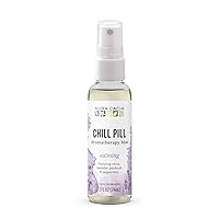 Chill Pill Essential Oil Mist | Pure Essential Oils | 2 fl. oz.