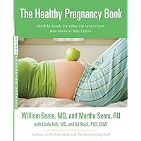 Healthy Pregnancy Book (Sears Parenting Library) Healthy Pregnancy Book (Sears Parenting Library) Paperback Audible Audiobook Kindle Audio CD