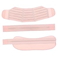 GALPADA Waist Care Belt Abdominal Band Belly Belt Pregnant Women Belts Pregnancy Protector Back Brace Abdomen Support