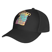 Mac Demarco Band Baseball Cap Adjustable Hat Outdoor Sports Fashion Cap Unisex