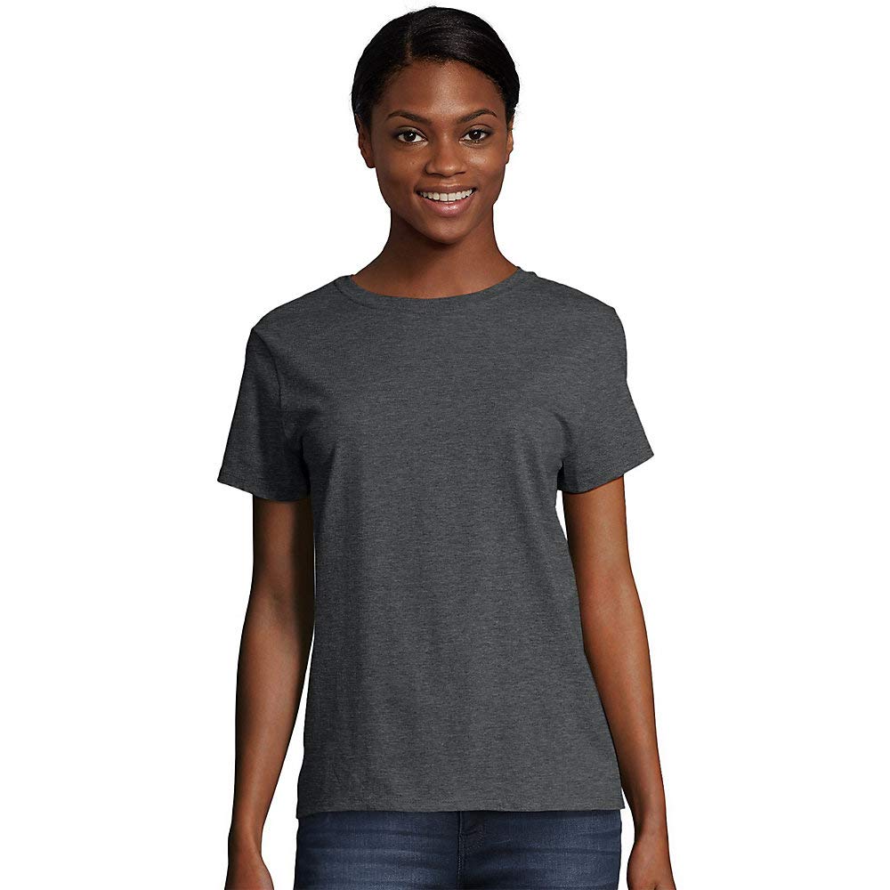 Hanes Women's Tagless T-Shirt