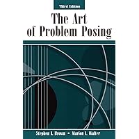 The Art of Problem Posing The Art of Problem Posing Paperback eTextbook Hardcover