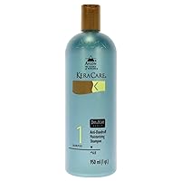Avlon Kera Care Dry and Itchy Scalp Anti-Dandruff Moisturizing Shampoo Unisex, 32 Ounce
