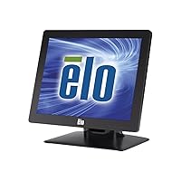 Elo E144246 Desktop Touchmonitors 1517L AccuTouch Zero-Bezel 15'' LED-Backlit LCD Monitor, Black