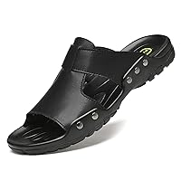 flip flop,Slippers Summer Men Shoes Casual Outdoor Flip Flop Indoor Non-Slip Beach Sandals Big Size