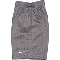 Nike Boys' Mesh Shorts Cool Grey