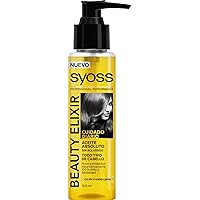 Syoss Hair Oil - 2 x 100ml (Total 200ml.)