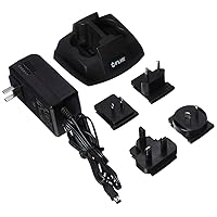 FLIR T197650 Two Bay Battery Charger for T4XX Series Thermal Cameras