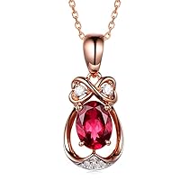 Fashion 1.35ct Pink Gemstone Natural Tourmaline Engagement Diamond Jewelry Vintage Ring Solid 14ct White Gold