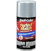 EBHA09877 Perfect Match Automotive Spray Paint – Honda Alabaster Silver Metallic, NH700M – 8 oz. Aerosol Can