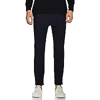 Calvin Klein Men’s 4-Pocket Stretch Sateen Pants