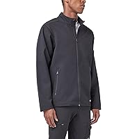 Dickies Men's Big & Tall Ripstop Softshell Jacket