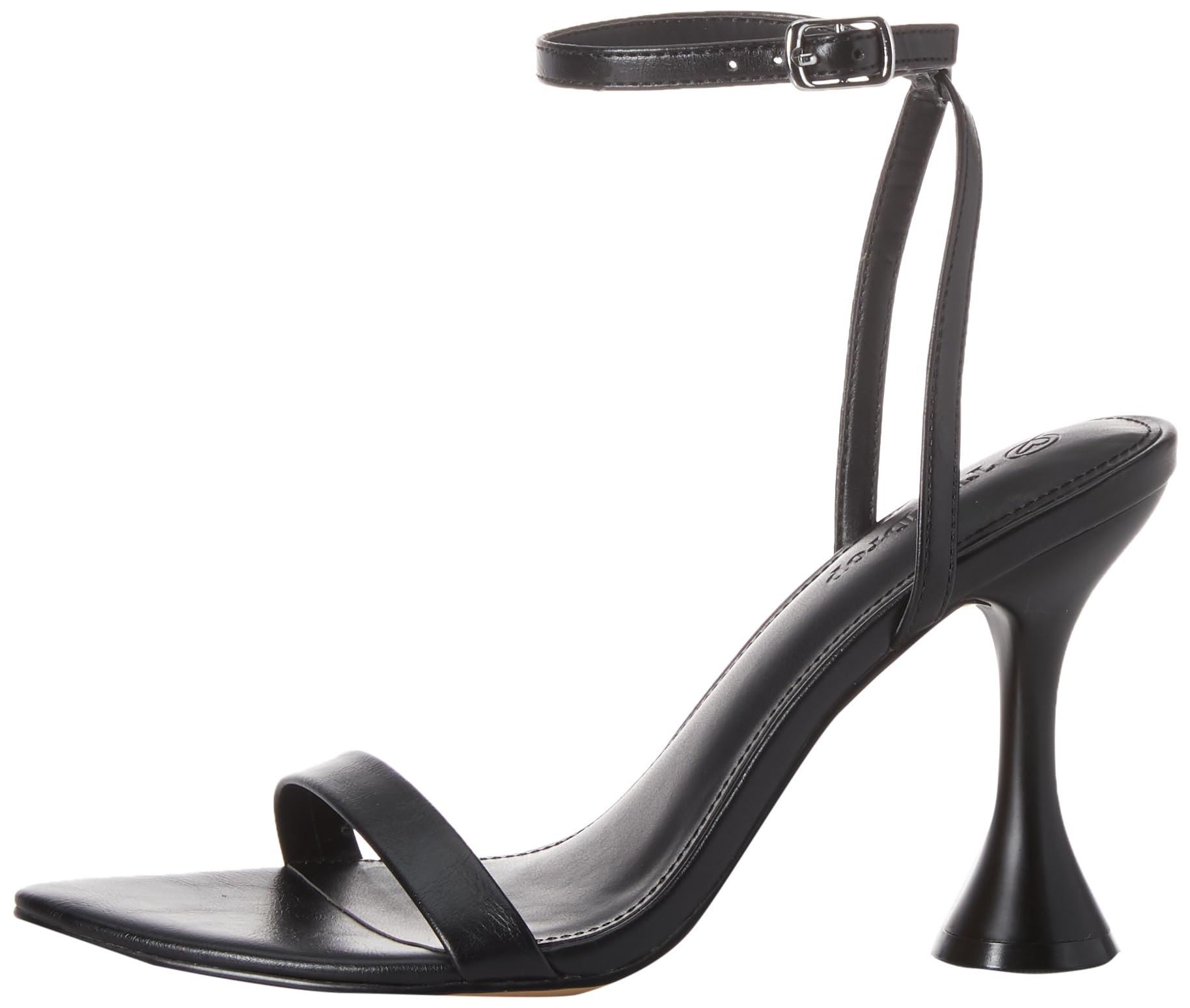 The Drop Women's Lina Trend Heel Sandal