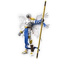BANDAI NAMCO Entertainment Digimon - Figure-Rise Angemon - Model Kit