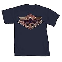 DC Comics Wonder Woman 2 Symbol Graphic T-Shirt | L