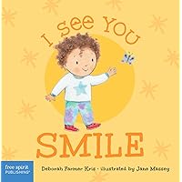 I See You Smile I See You Smile Board book