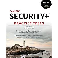 CompTIA Security+ Practice Tests: Exam SY0-701 CompTIA Security+ Practice Tests: Exam SY0-701 Paperback Kindle Spiral-bound