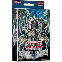 YuGiOh Machine Re-Volt 1st Edition Structure Deck - English [Toy]