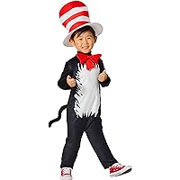Dr. Seuss, Cat in the Hat Toddler Costume