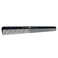 Hercules Sägemann 1607/487 Hair Cutting Comb 7 1/2 Inches, 30 g