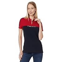 Tommy Hilfiger Women's Polo Tee