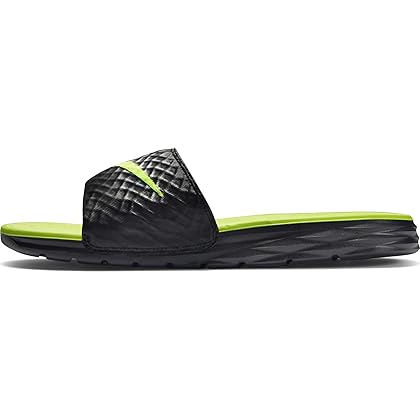 Nike Men's Benassi Solarsoft Slide Athletic Sandal