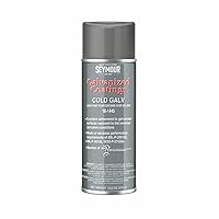 Seymour 16-1445 Galvanized Coatings Spray Paint, Cold Galvanized Primer 15 Ounce (Pack of 1)