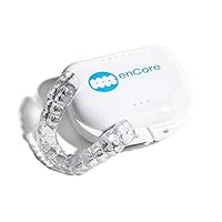 Encore Guards - Custom Dental Night Guard/Mouth Guard for Protection Against Teeth Grinding/Clenching/Bruxism and TMJ Relief - One (1) Guard