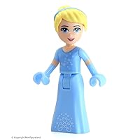 LEGO Disney Princess: Cinderella MiniFigure - Cinderella (From Set 41053)