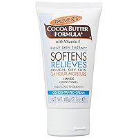 Cocoa Butter Formula with Vitamin E, Concentrated Cream - 2.1 oz