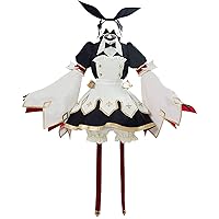 Fate Grand Order FGO Senji Muramasa Cosplay Costume Halloween Christmas  Party Uniform Custom Made Any Sizes