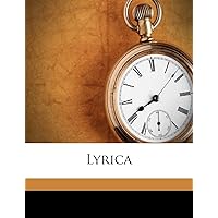 Lyrica (English and Portuguese Edition) Lyrica (English and Portuguese Edition) Paperback