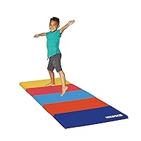 Tumble Mat for Kids Gymnastics, Training, Home Exercise
