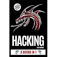 Hacking: 3 Books in 1 Hacking: 3 Books in 1 Paperback Hardcover