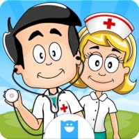 Doctor Kids - Hospital Game