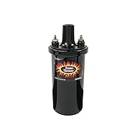 PerTronix 40011 Flame-Thrower 40,000 Volt 1.5 ohm Coil , Black