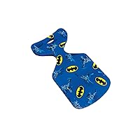 DC Comics Superman Whale Tail Pool Float, Soft- Dipped Foam Swimming Pool Saddle Seat Float, Ideal for Kids and Adults