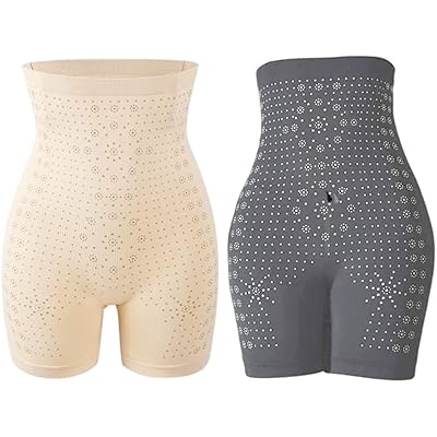 Mua Far Infrared Negative Oxygen Ion Fat Burning Tummy Control & Detox  Bodysuit,Graphene Honeycomb Women's Tight-Fitting Shape-and-Burn underbelly  Pants trên  Mỹ chính hãng 2024
