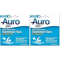 Auro-Dri Ear Drying Aid, 1 oz. (Pack of 2)