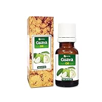 Guava Oil (Psidium Guajava) 100% Natural Pure Carrier Oil 15 ML