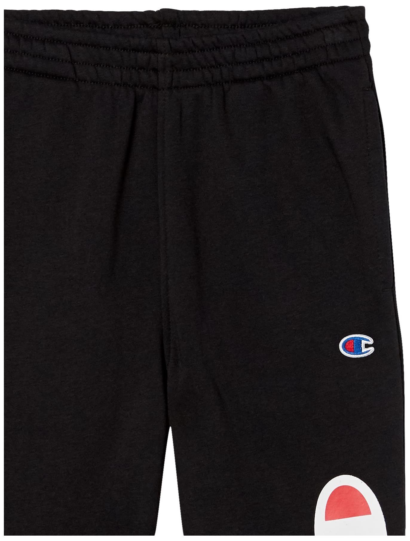 Champion Boys Sweatpant Heritage Collection Slim Fit Brushed Fleece Big and Little Boys Kids